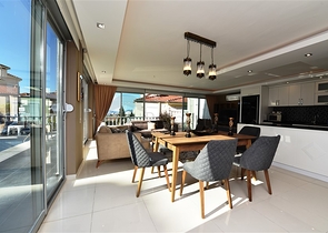 فيلا مستقلة - مسبح خاص - في منطقة كارجي جاك / الانيا 