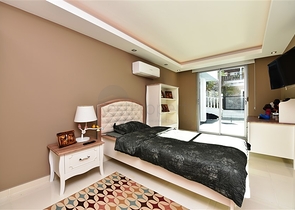 فيلا مستقلة - مسبح خاص - في منطقة كارجي جاك / الانيا 