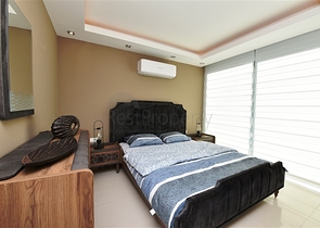 فيلا مستقلة - مسبح خاص - في منطقة كارجي جاك / الانيا 