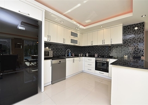 فيلا مستقلة - مسبح خاص - في منطقة كارجي جاك / الانيا 