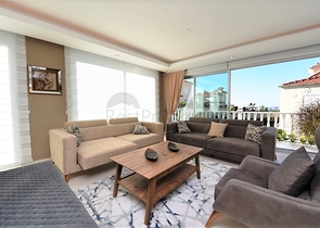 فيلا مستقلة - مسبح خاص - في منطقة كارجي جاك / الانيا 