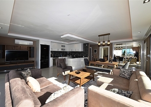 فيلا مستقلة - مسبح خاص - في منطقة كارجي جاك / الانيا 