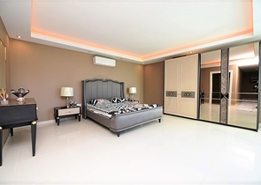 فيلا مستقلة - مسبح خاص - في منطقة كارجي جاك / الانيا 