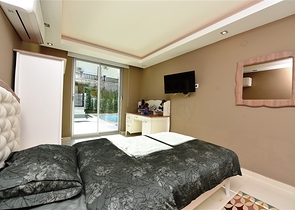 فيلا مستقلة - مسبح خاص - في منطقة كارجي جاك / الانيا 