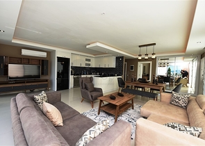 فيلا مستقلة - مسبح خاص - في منطقة كارجي جاك / الانيا 