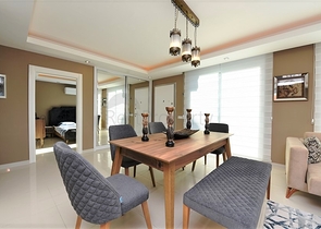 فيلا مستقلة - مسبح خاص - في منطقة كارجي جاك / الانيا 