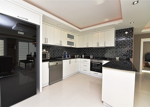 فيلا مستقلة - مسبح خاص - في منطقة كارجي جاك / الانيا 