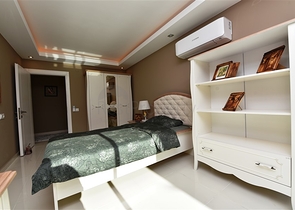 فيلا مستقلة - مسبح خاص - في منطقة كارجي جاك / الانيا 