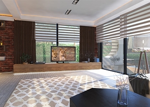 اطلالة بحر - مشروع قيد الانشاء - فلل مستقلة - في كارجي جاك /الانيا 