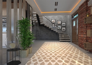 اطلالة بحر - مشروع قيد الانشاء - فلل مستقلة - في كارجي جاك /الانيا 