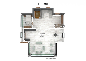 اطلالة بحر - مشروع قيد الانشاء - فلل مستقلة - في كارجي جاك /الانيا 