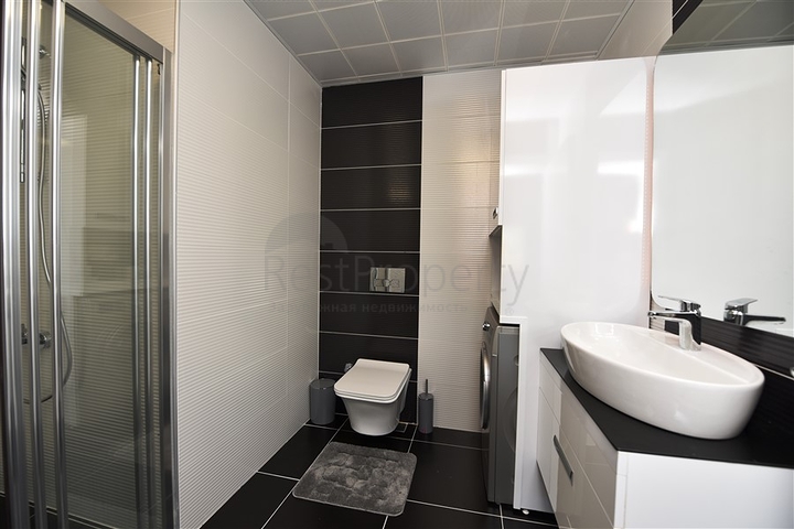 اطلالة بحر - تراس واسع - فيلا مفروشة فاخرة في كارجي جاك / الانيا 