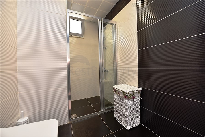 اطلالة بحر - تراس واسع - فيلا مفروشة فاخرة في كارجي جاك / الانيا 