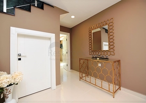 اطلالة بحر - تراس واسع - فيلا مفروشة فاخرة في كارجي جاك / الانيا 