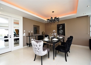 اطلالة بحر - تراس واسع - فيلا مفروشة فاخرة في كارجي جاك / الانيا 