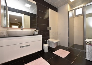 اطلالة بحر - تراس واسع - فيلا مفروشة فاخرة في كارجي جاك / الانيا 