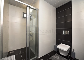 اطلالة بحر - تراس واسع - فيلا مفروشة فاخرة في كارجي جاك / الانيا 