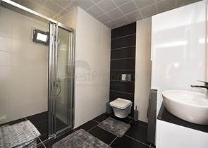 اطلالة بحر - تراس واسع - فيلا مفروشة فاخرة في كارجي جاك / الانيا 