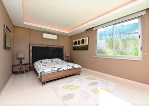 اطلالة بحر - تراس واسع - فيلا مفروشة فاخرة في كارجي جاك / الانيا 