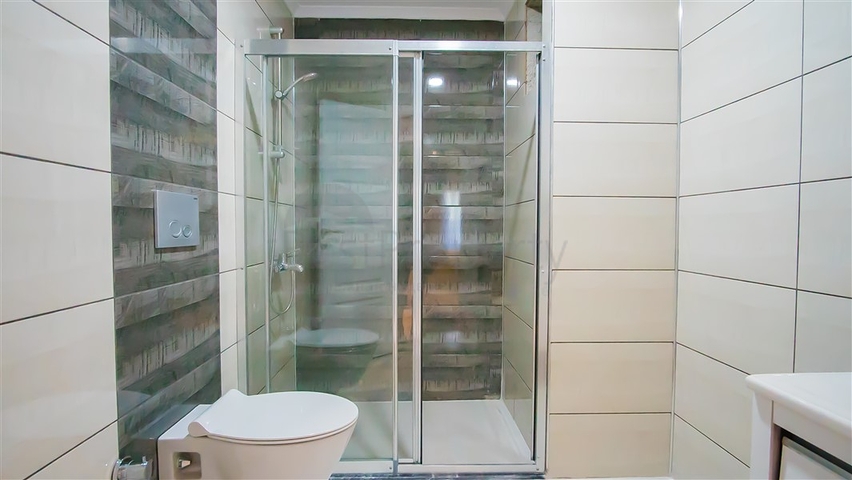 شقق عائلية ضمن مجمع خمس نجوم في مهموتلار / الانيا 