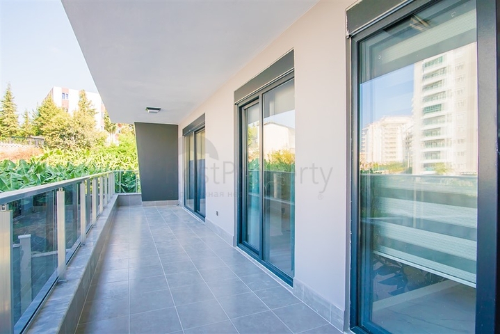 شقق عائلية ضمن مجمع خمس نجوم في مهموتلار / الانيا 