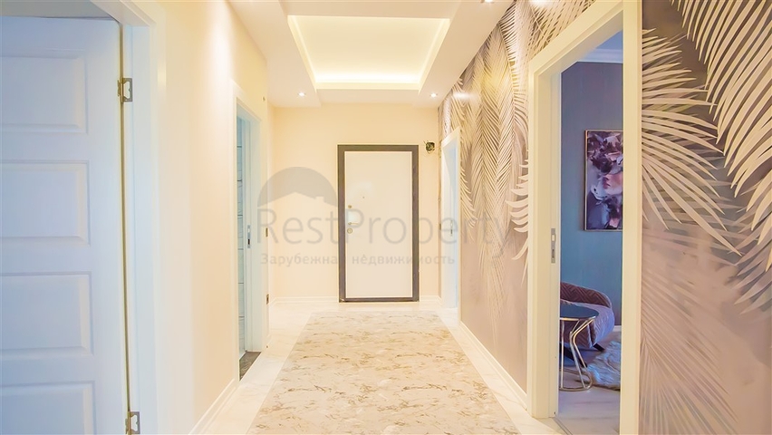 شقق عائلية ضمن مجمع خمس نجوم في مهموتلار / الانيا 