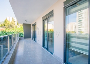 شقق عائلية ضمن مجمع خمس نجوم في مهموتلار / الانيا 