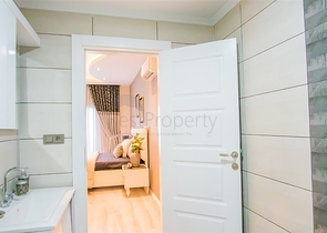 شقق عائلية ضمن مجمع خمس نجوم في مهموتلار / الانيا 