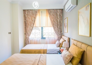 شقق عائلية ضمن مجمع خمس نجوم في مهموتلار / الانيا 