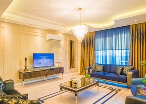 شقق عائلية ضمن مجمع خمس نجوم في مهموتلار / الانيا 