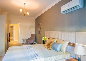 شقق عائلية ضمن مجمع خمس نجوم في مهموتلار / الانيا 