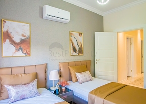 شقق عائلية ضمن مجمع خمس نجوم في مهموتلار / الانيا 