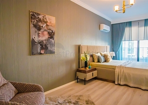 شقق عائلية ضمن مجمع خمس نجوم في مهموتلار / الانيا 