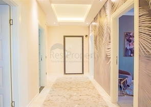 شقق عائلية ضمن مجمع خمس نجوم في مهموتلار / الانيا 