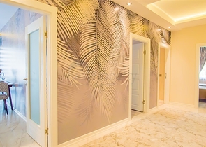 شقق عائلية ضمن مجمع خمس نجوم في مهموتلار / الانيا 