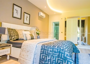 شقق عائلية ضمن مجمع خمس نجوم في مهموتلار / الانيا 