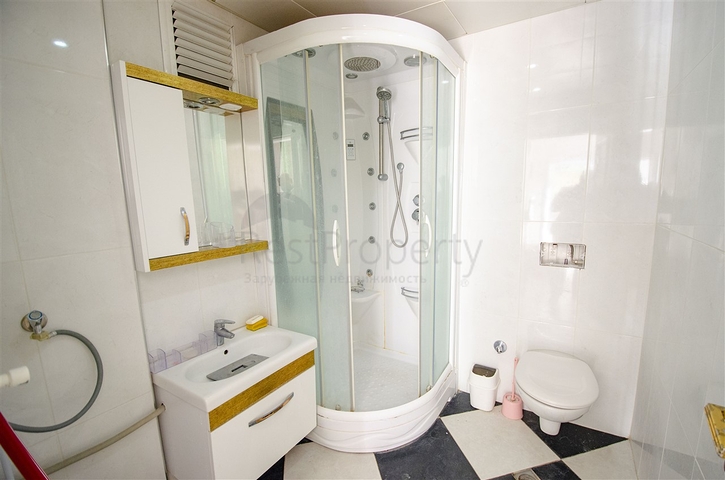 1 +1 شقة مع الأثاث في Hurma Konyaalti 