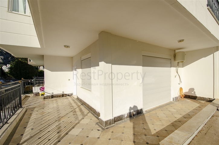 1 +1 شقة مع الأثاث في Hurma Konyaalti 