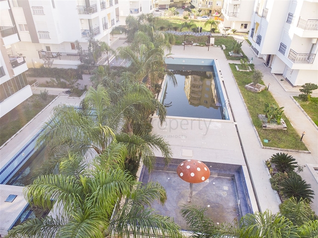 1 +1 شقة مع الأثاث في Hurma Konyaalti 