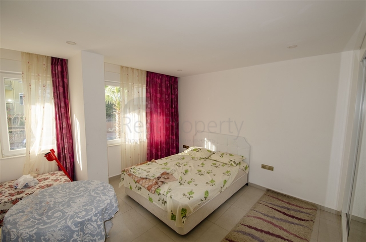 1 +1 شقة مع الأثاث في Hurma Konyaalti 