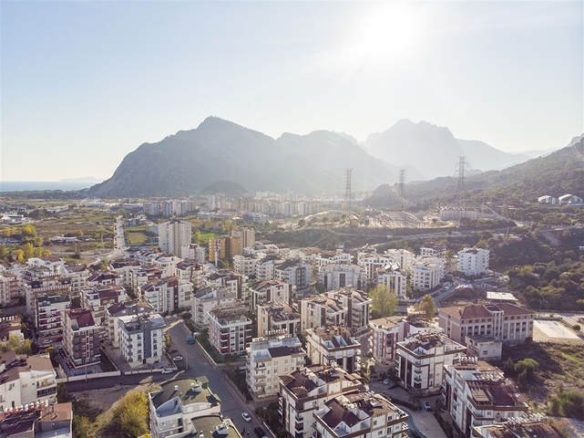 1 +1 شقة مع الأثاث في Hurma Konyaalti 