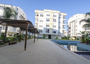 1 +1 شقة مع الأثاث في Hurma Konyaalti 