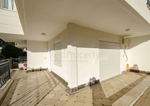 1 +1 شقة مع الأثاث في Hurma Konyaalti 