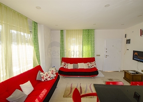 1 +1 شقة مع الأثاث في Hurma Konyaalti 