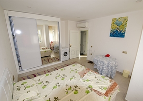 1 +1 شقة مع الأثاث في Hurma Konyaalti 