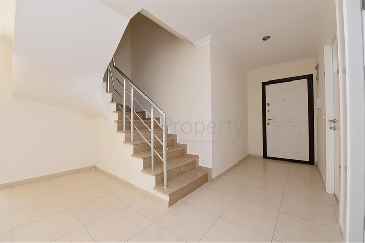 بنتهاوس عائلية - اطلالة بحر - في افسلار / الانيا 