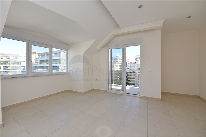 بنتهاوس عائلية - اطلالة بحر - في افسلار / الانيا 