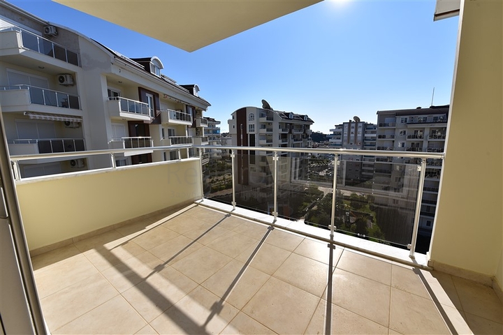 بنتهاوس عائلية - اطلالة بحر - في افسلار / الانيا 