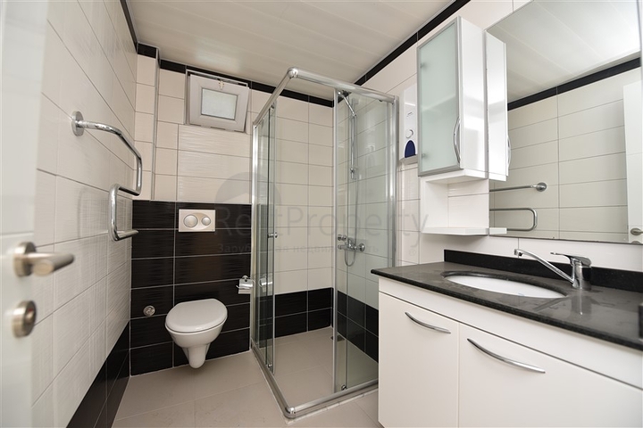 بنتهاوس عائلية - اطلالة بحر - في افسلار / الانيا 