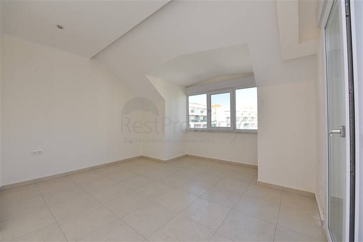 بنتهاوس عائلية - اطلالة بحر - في افسلار / الانيا 